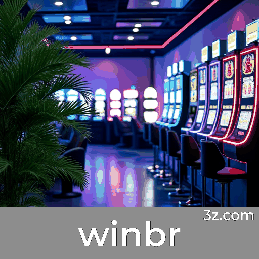 Winbr: Seu Cassino Online de Confiança e Entretenimento