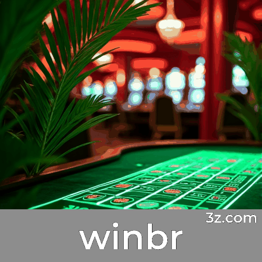 Winbr: Seu Cassino Online de Confiança e Entretenimento