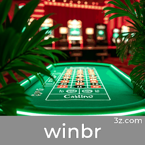 Winbr: Seu Cassino Online de Confiança e Entretenimento